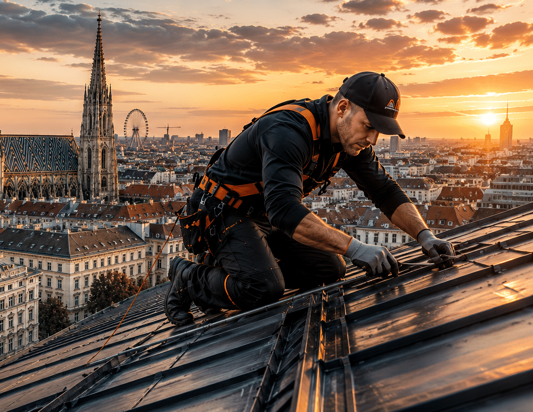 Dachdecker Wien