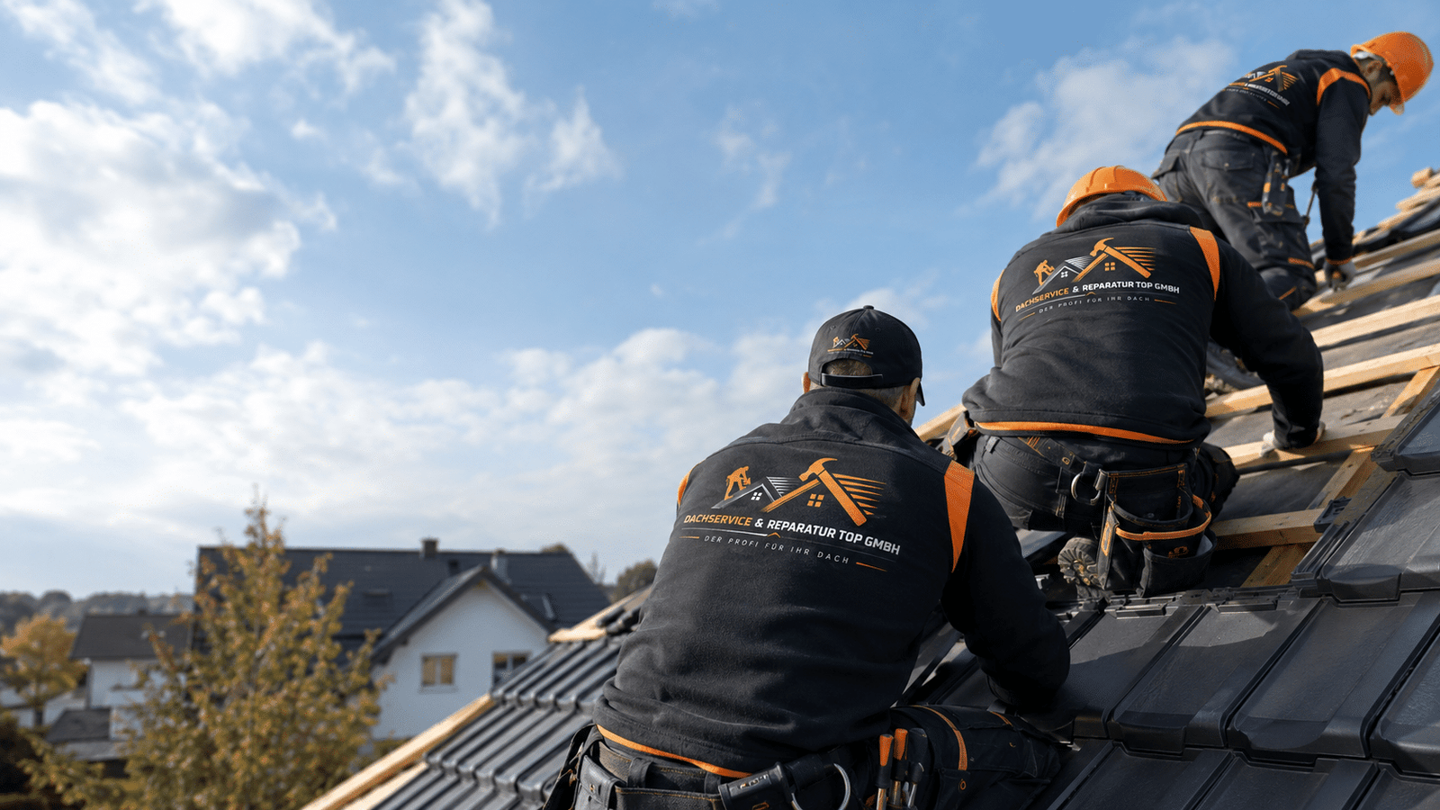 Top Dachreparatur